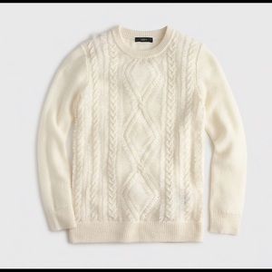 J Crew 100% Merino Wool Sweater